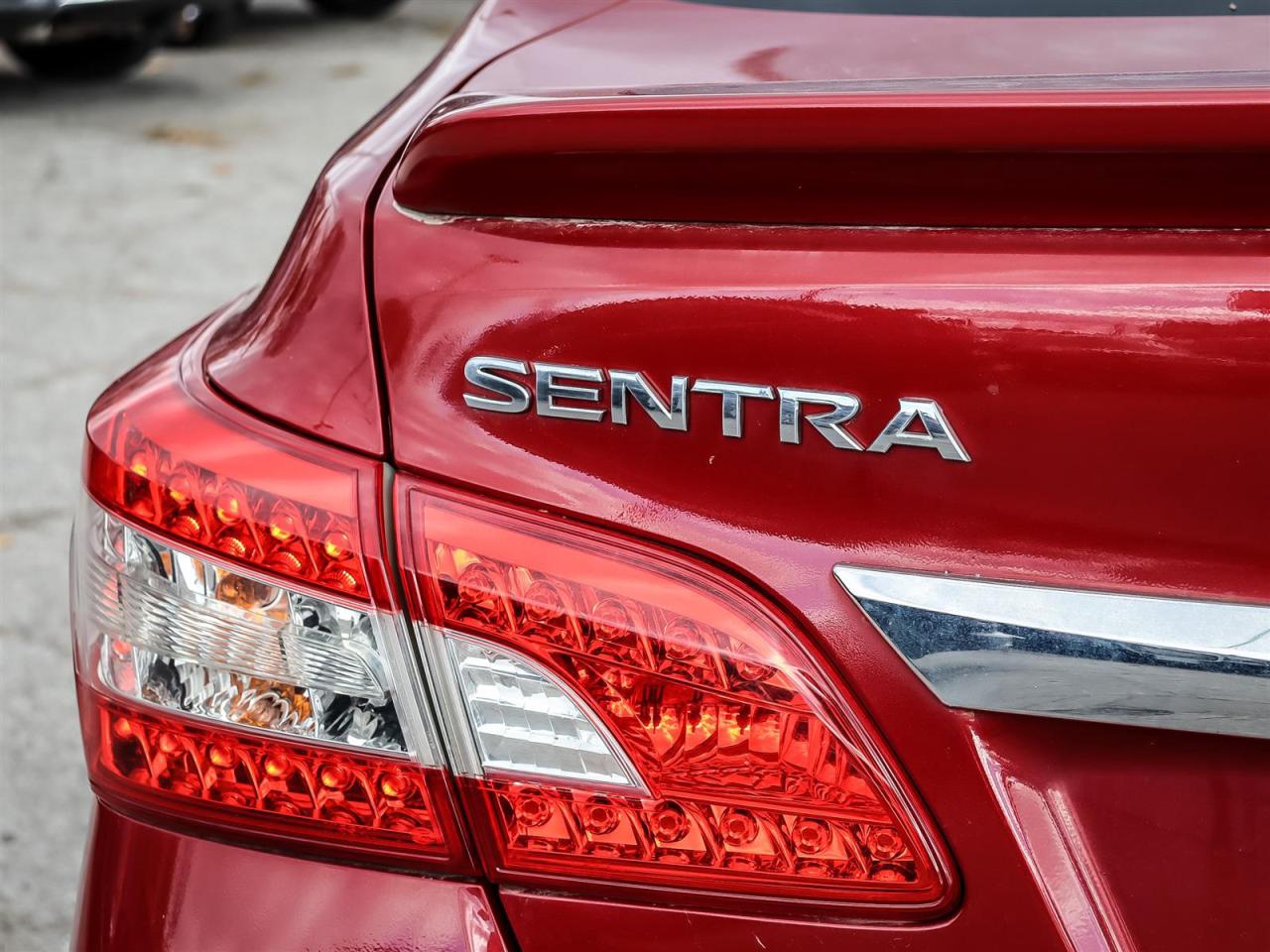 2013 Nissan Sentra  Photo