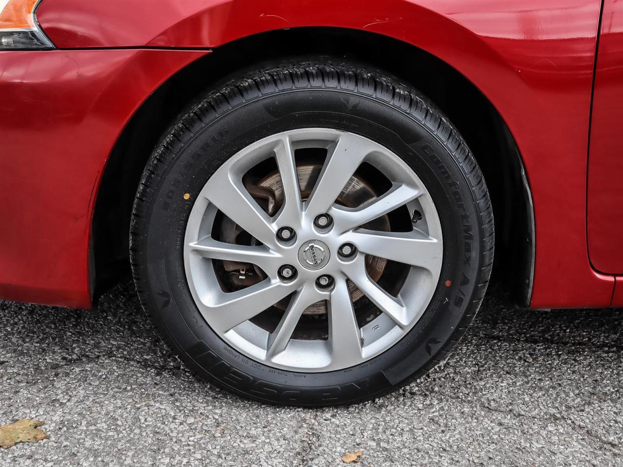 2013 Nissan Sentra  Photo