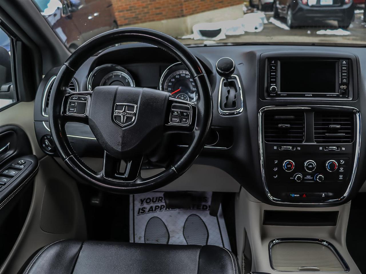 2019 Dodge Grand Caravan  Photo3