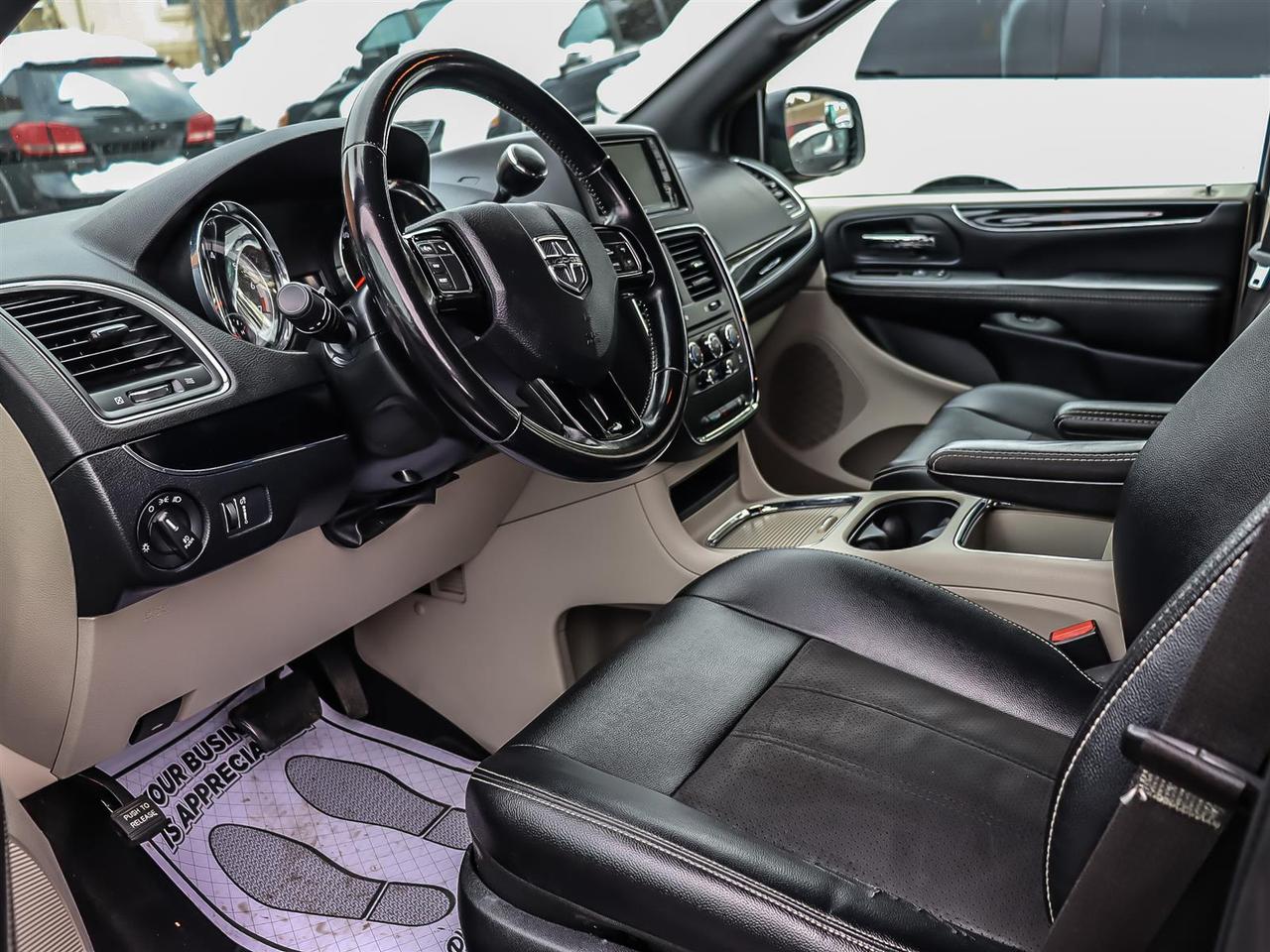 2019 Dodge Grand Caravan  Photo
