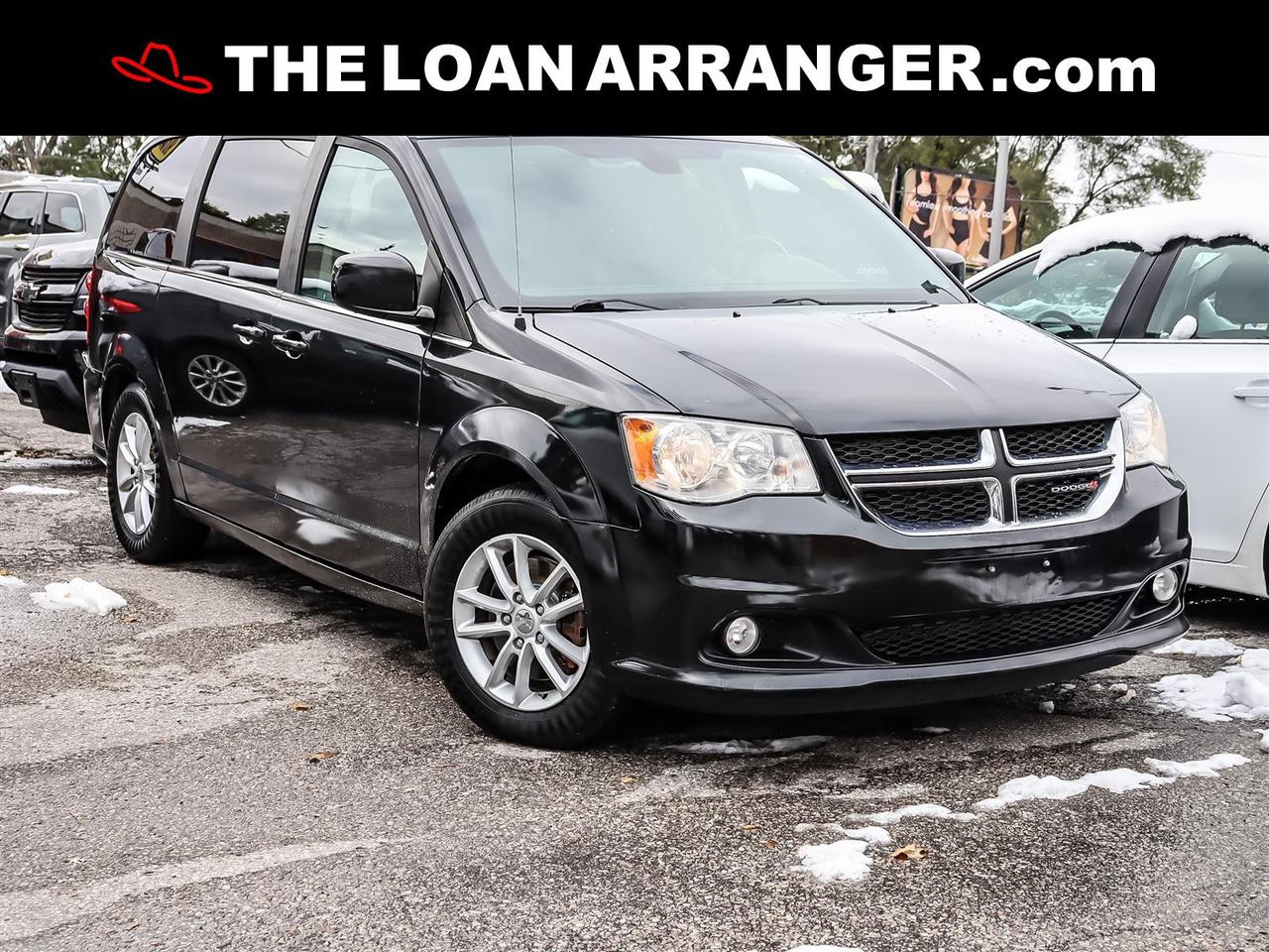 2019 Dodge Grand Caravan  Photo0