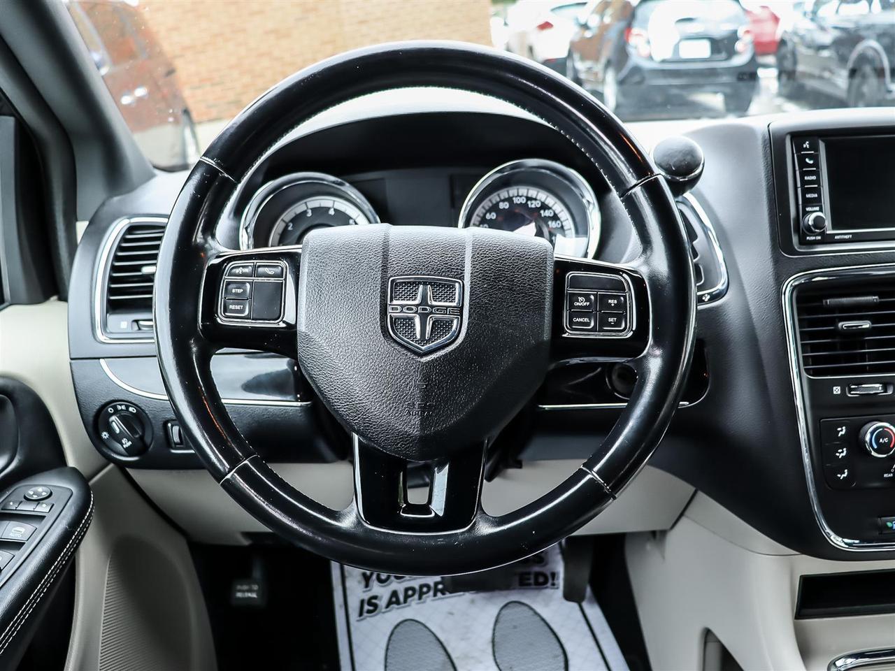 2019 Dodge Grand Caravan  Photo2