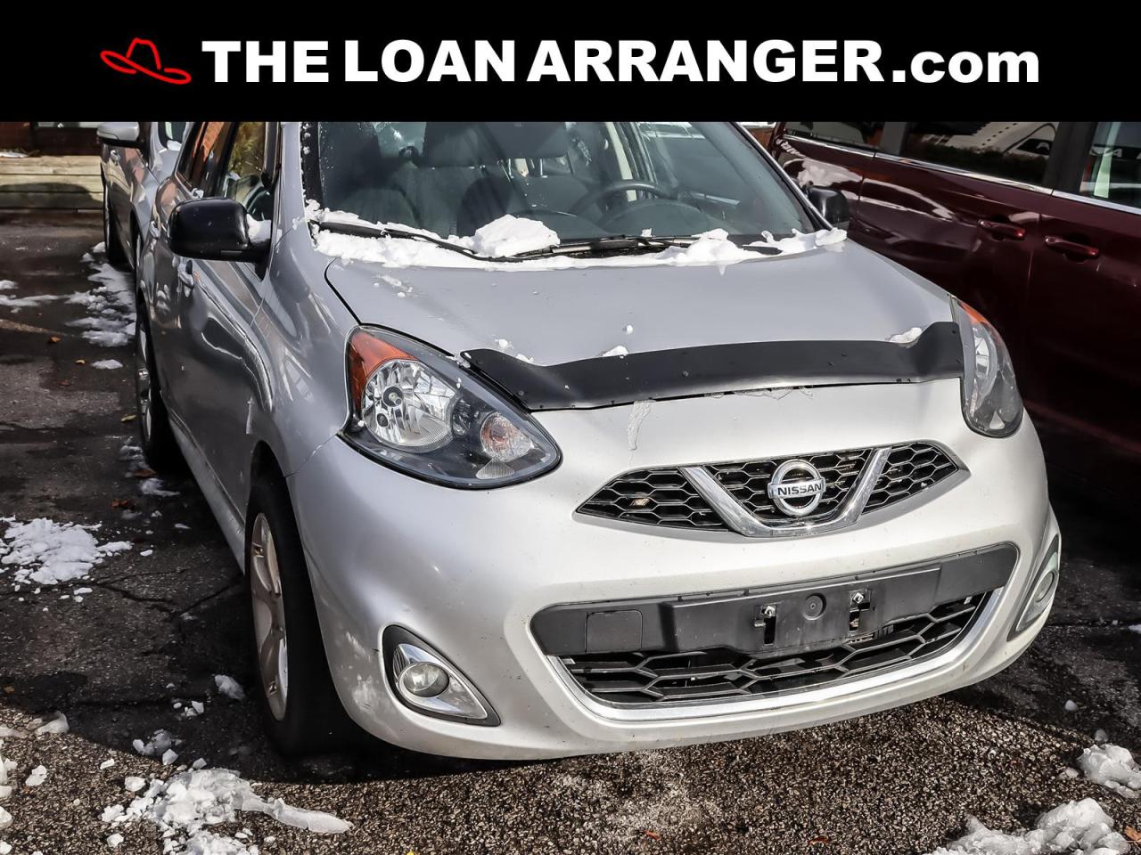 2013 Nissan Micra  Photo