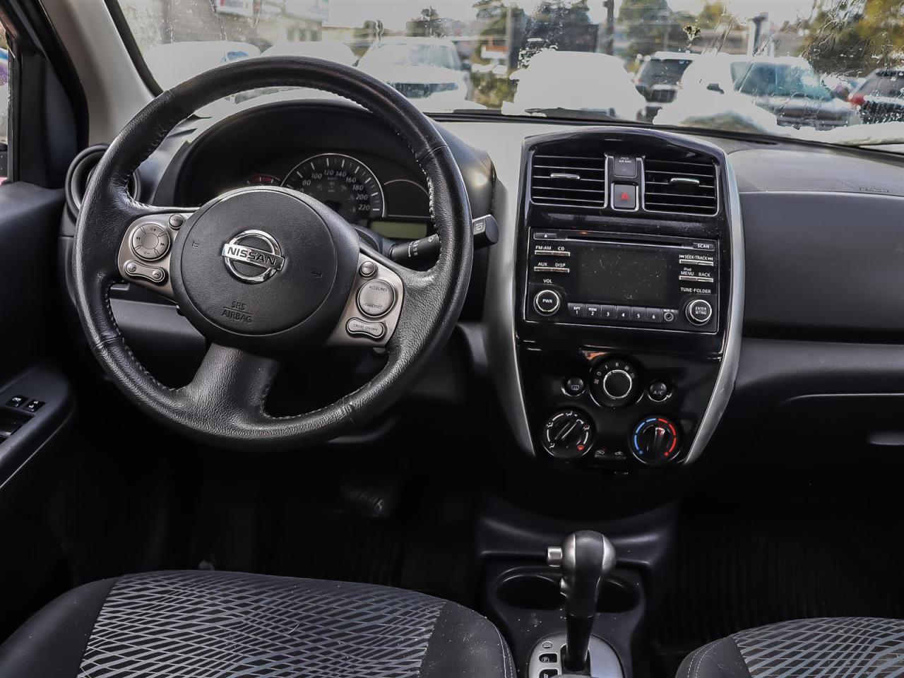 2013 Nissan Micra  Photo