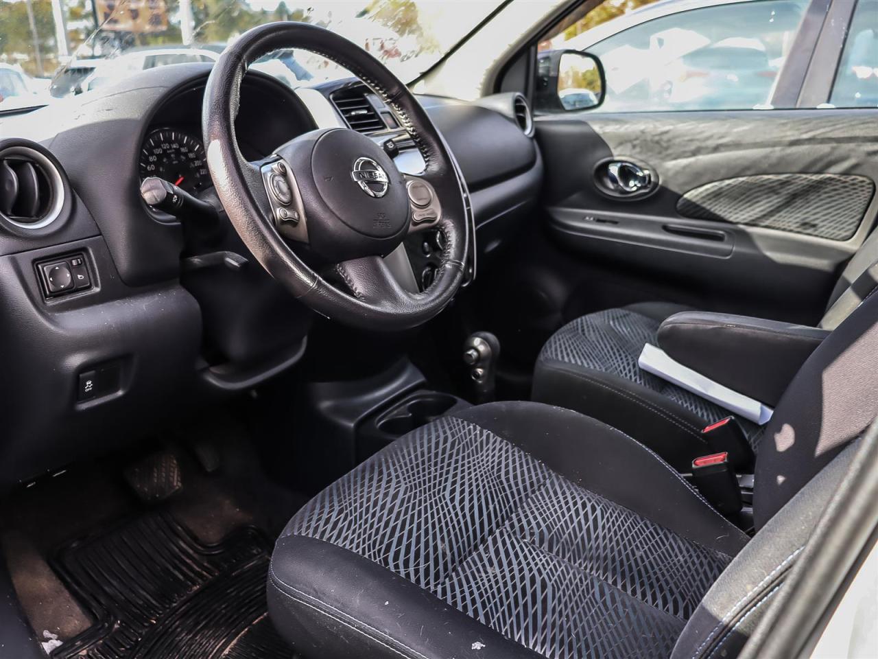 2013 Nissan Micra  Photo