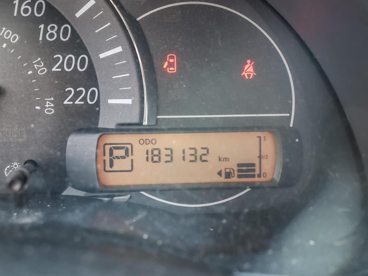 2013 Nissan Micra  Photo