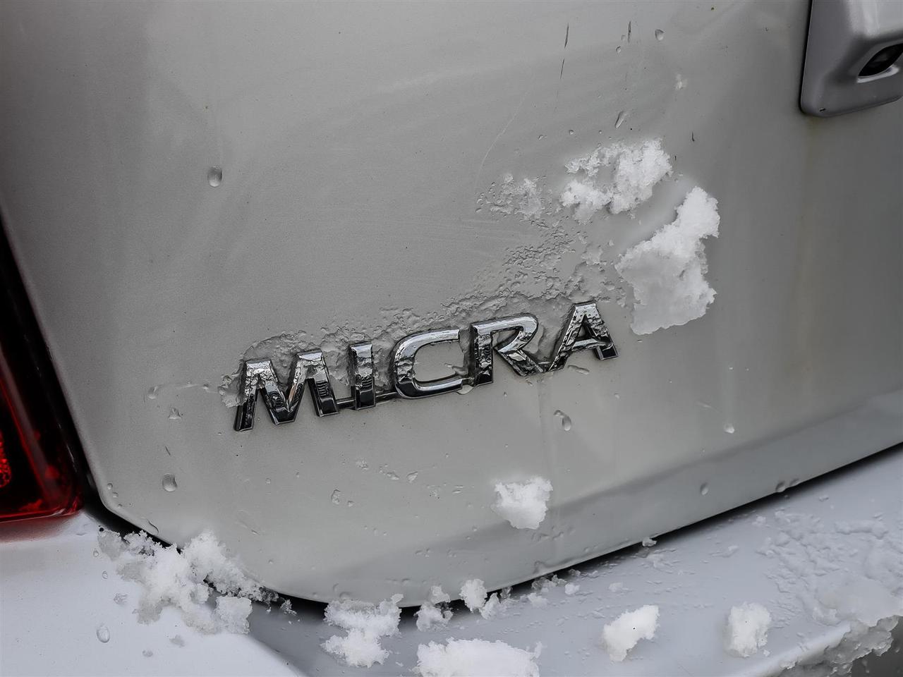 2013 Nissan Micra  Photo