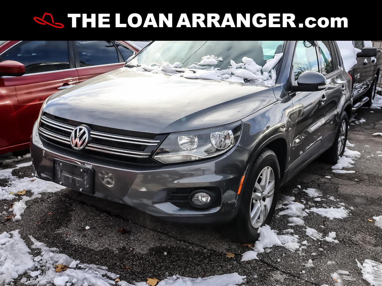2016 Volkswagen Tiguan  Photo