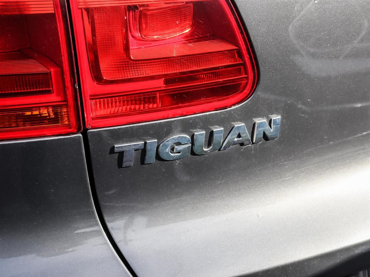 2016 Volkswagen Tiguan  Photo4