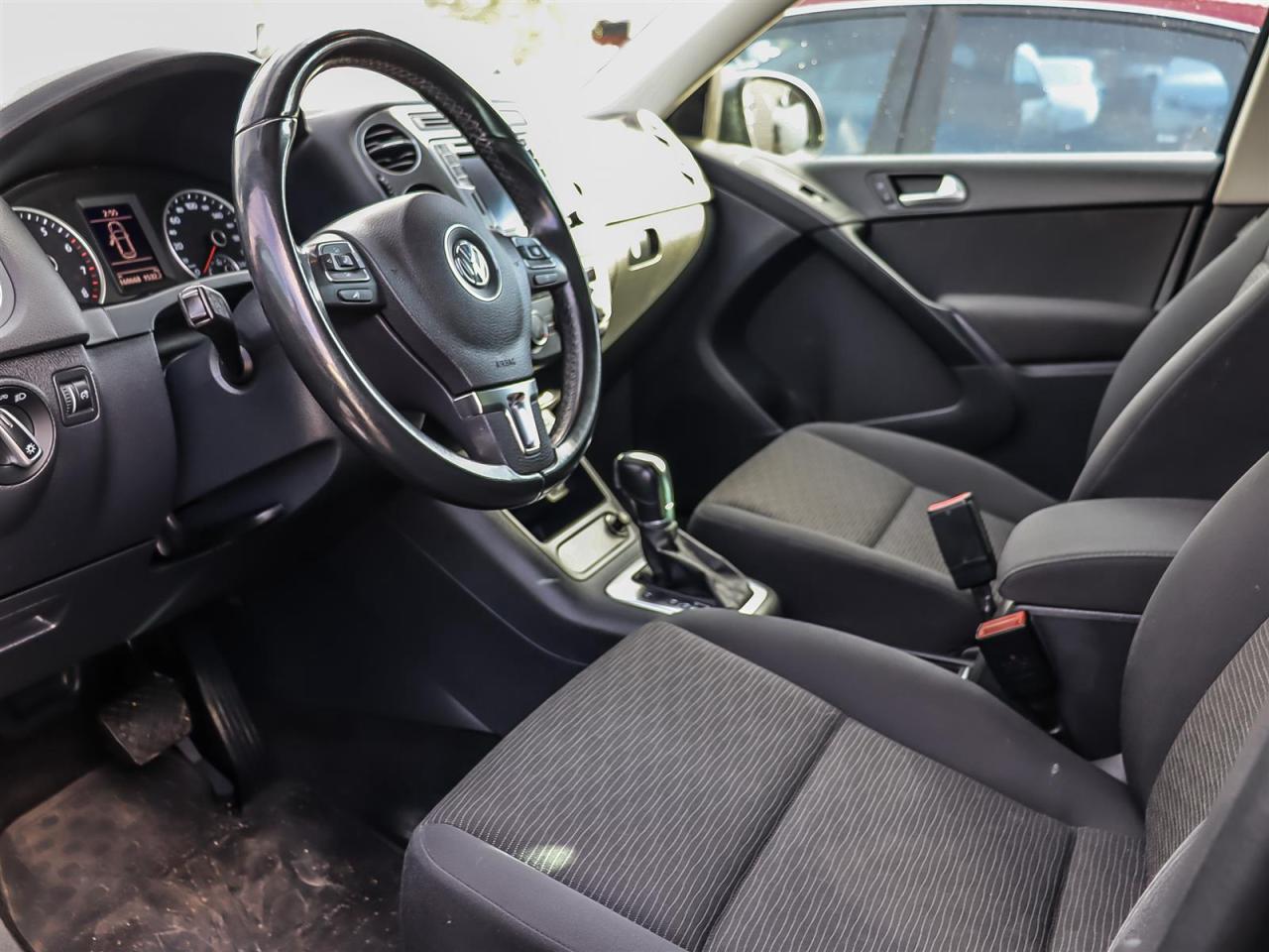 2016 Volkswagen Tiguan  Photo