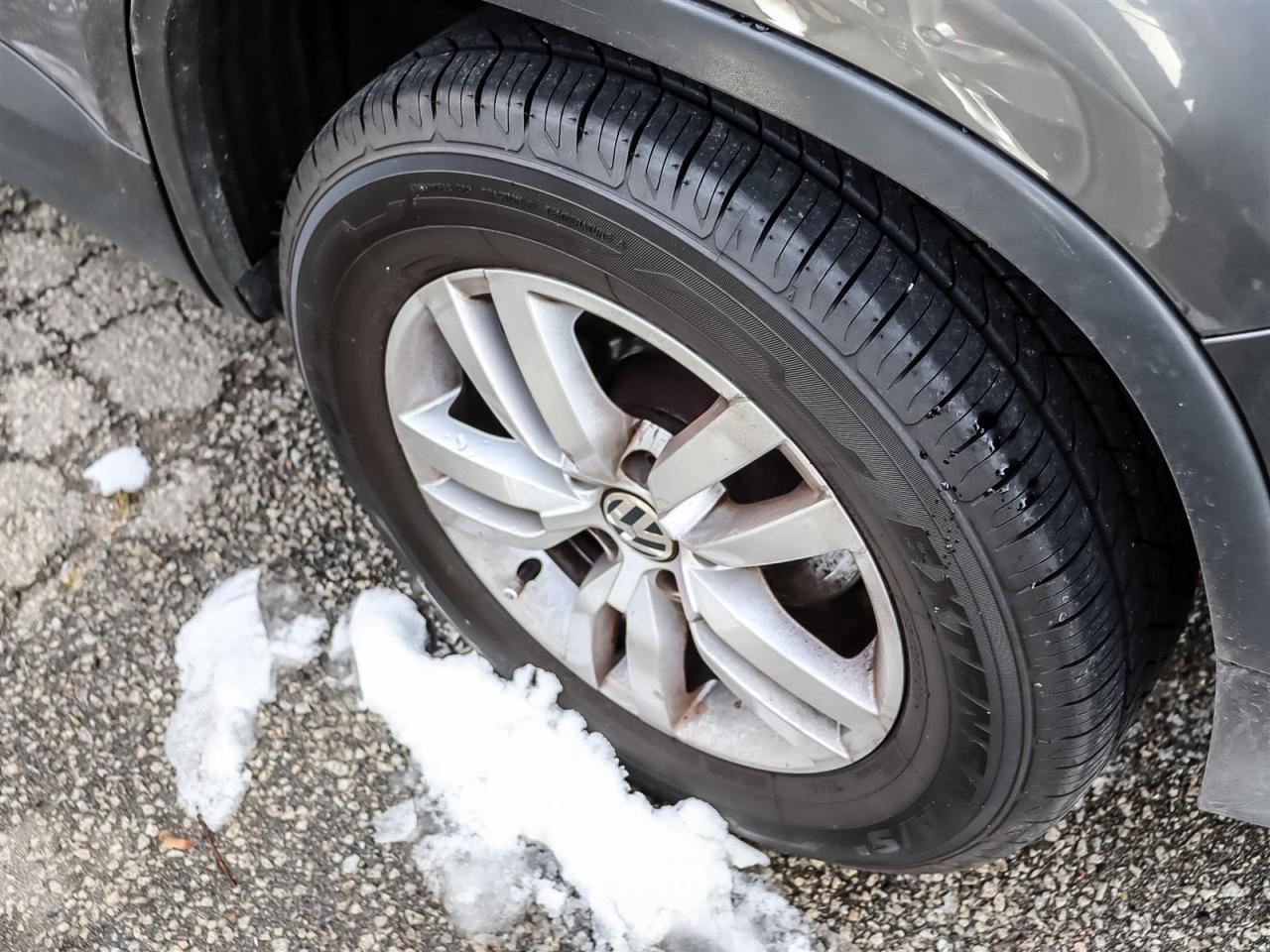 2016 Volkswagen Tiguan  Photo