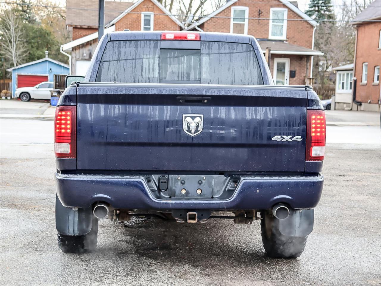 2017 RAM 1500  Photo