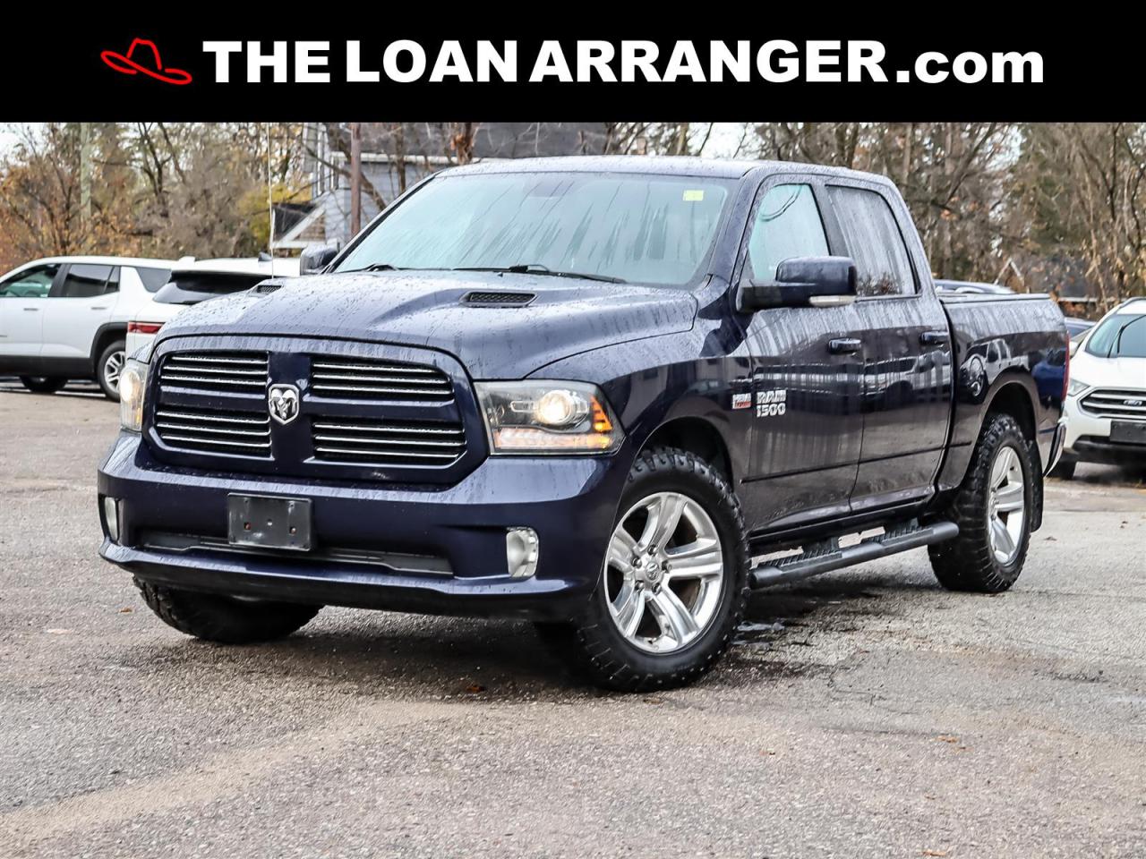 2017 RAM 1500  Photo0