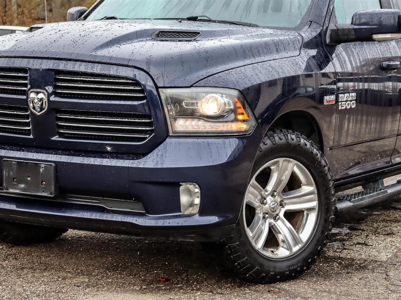 2017 RAM 1500  Photo