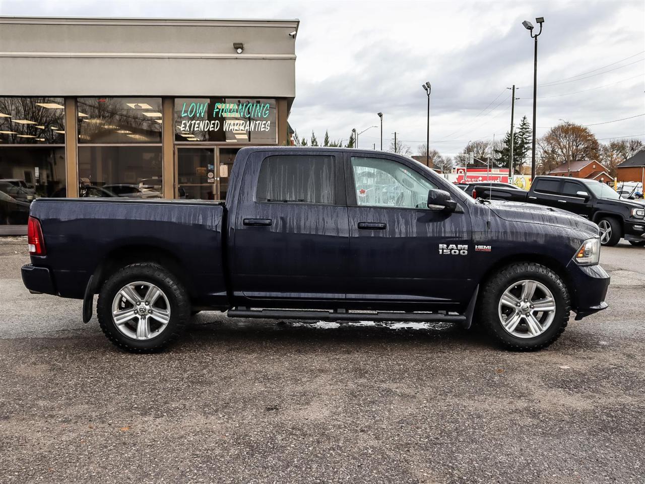 2017 RAM 1500  Photo