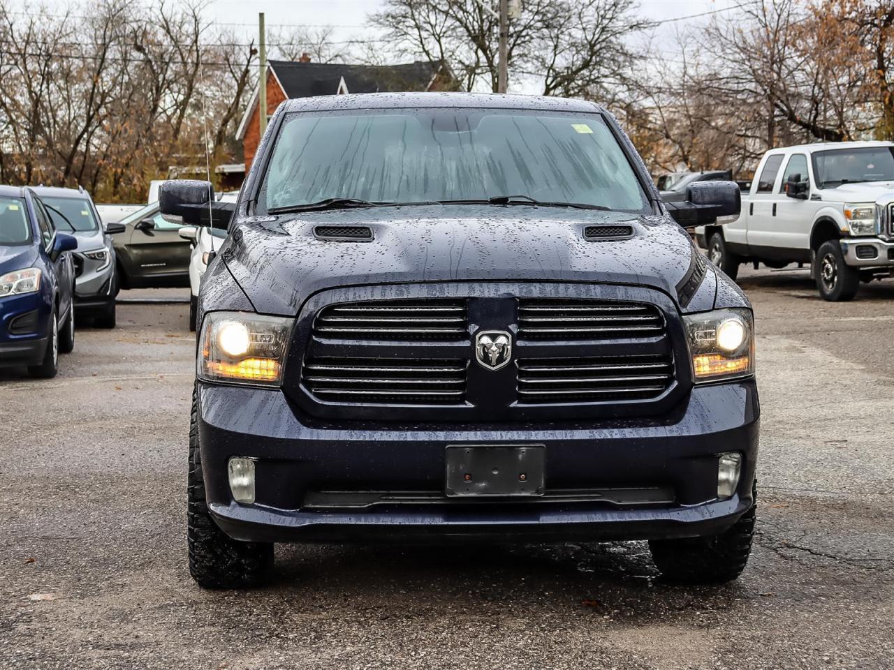 2017 RAM 1500  Photo