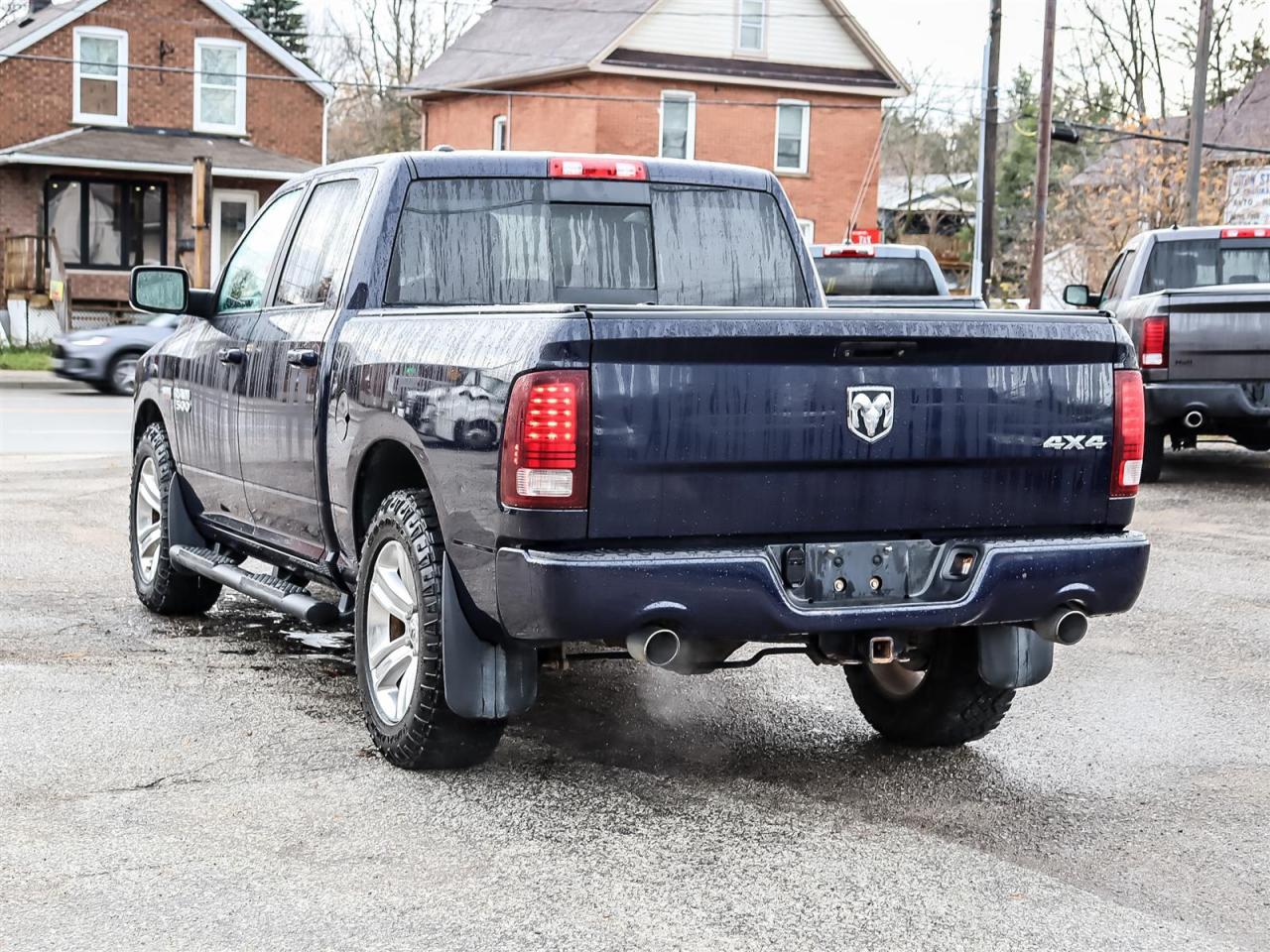 2017 RAM 1500  Photo