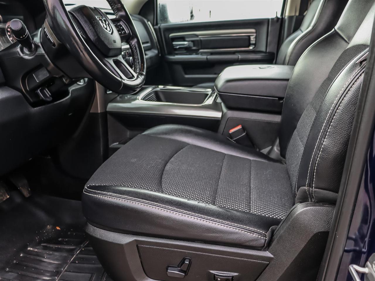 2017 RAM 1500  Photo