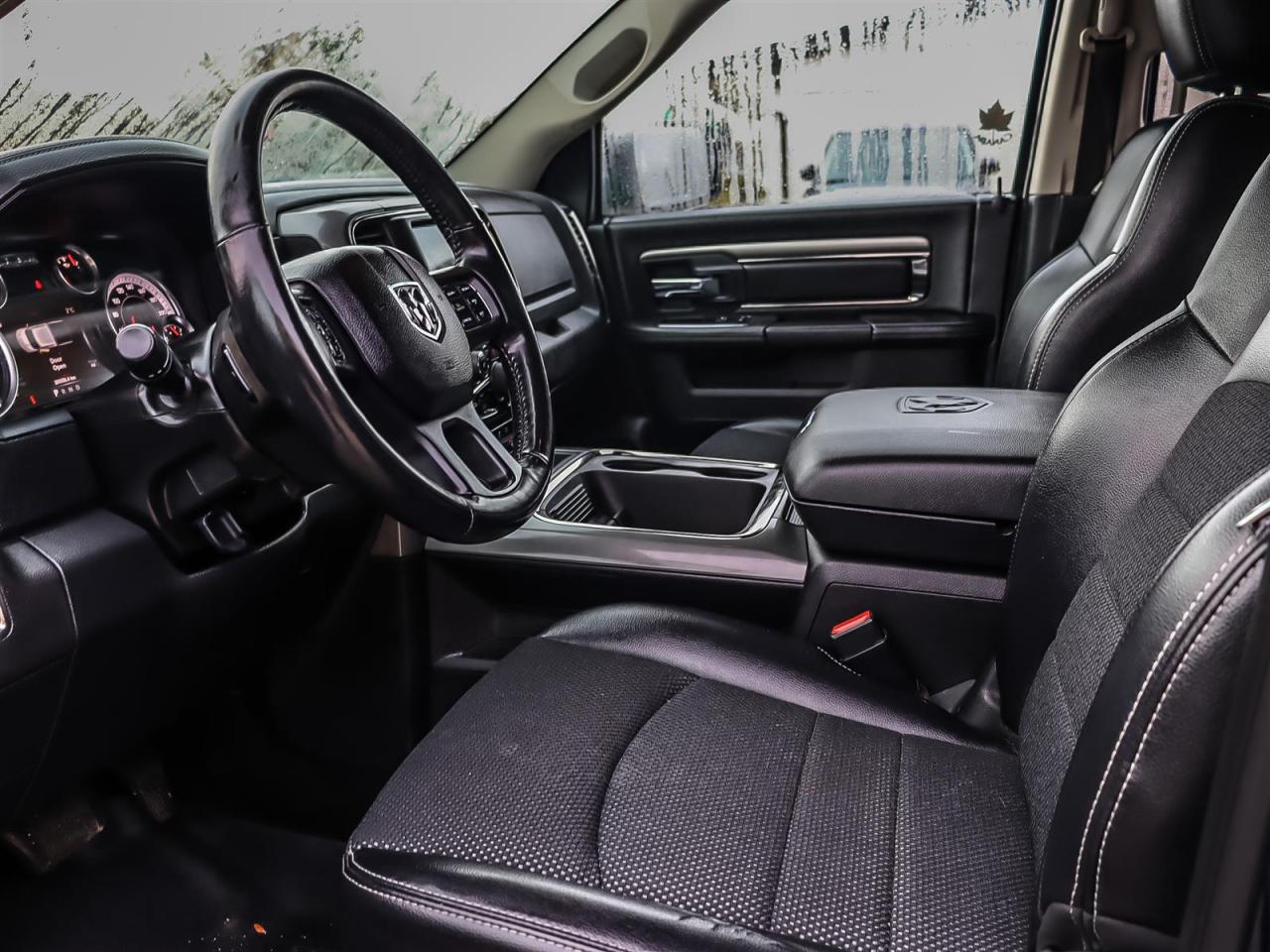 2017 RAM 1500  Photo