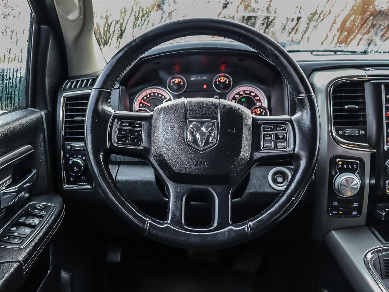 2017 RAM 1500  Photo