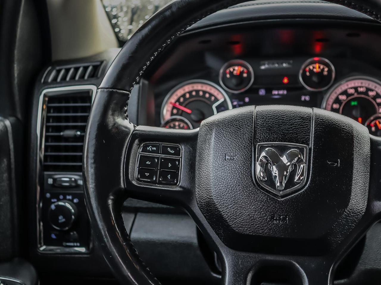 2017 RAM 1500  Photo