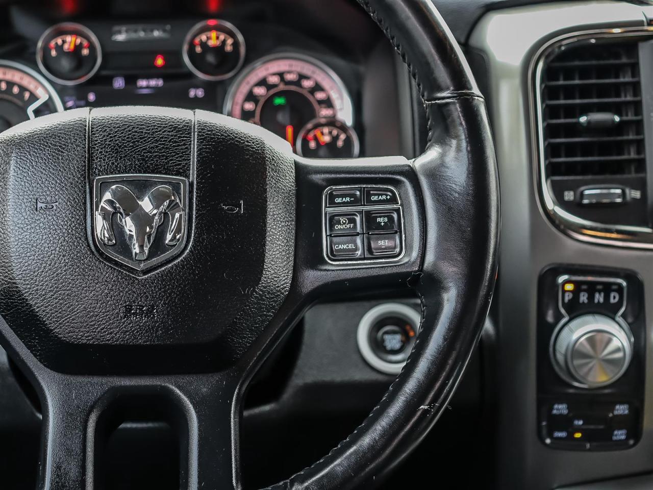 2017 RAM 1500  Photo