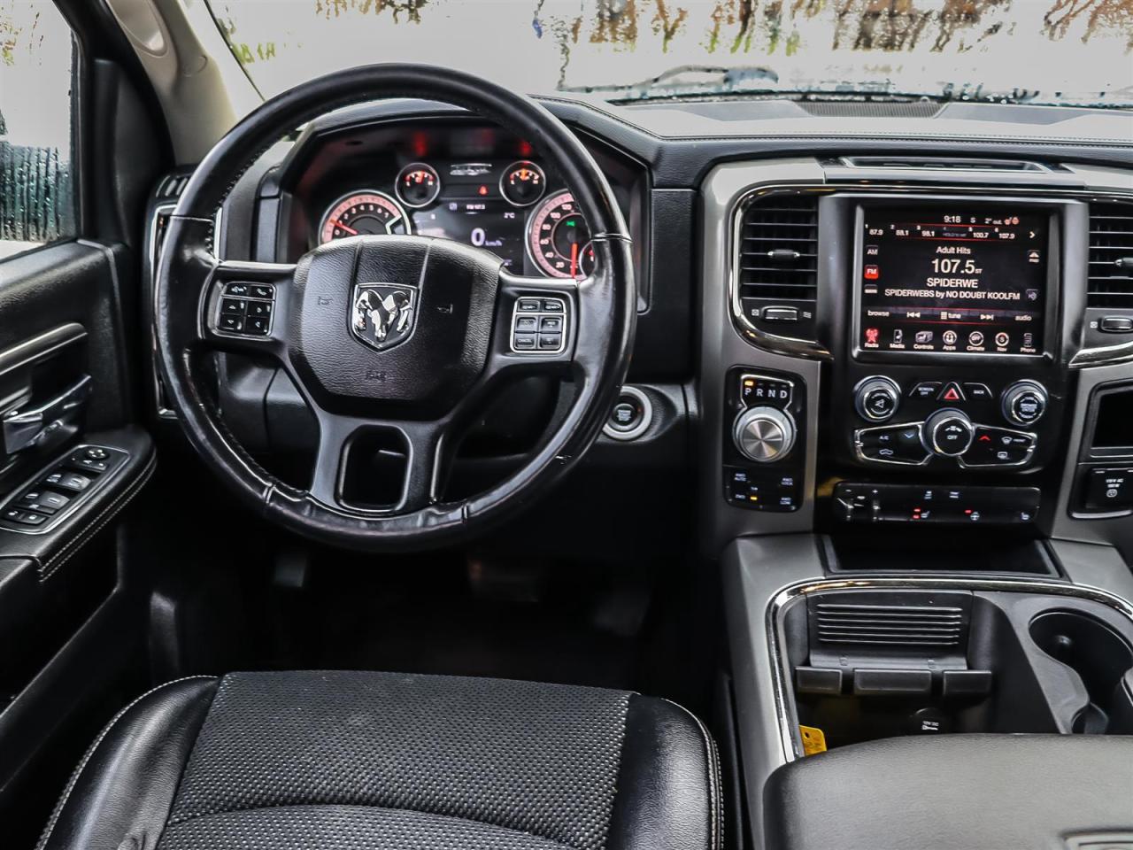 2017 RAM 1500  Photo