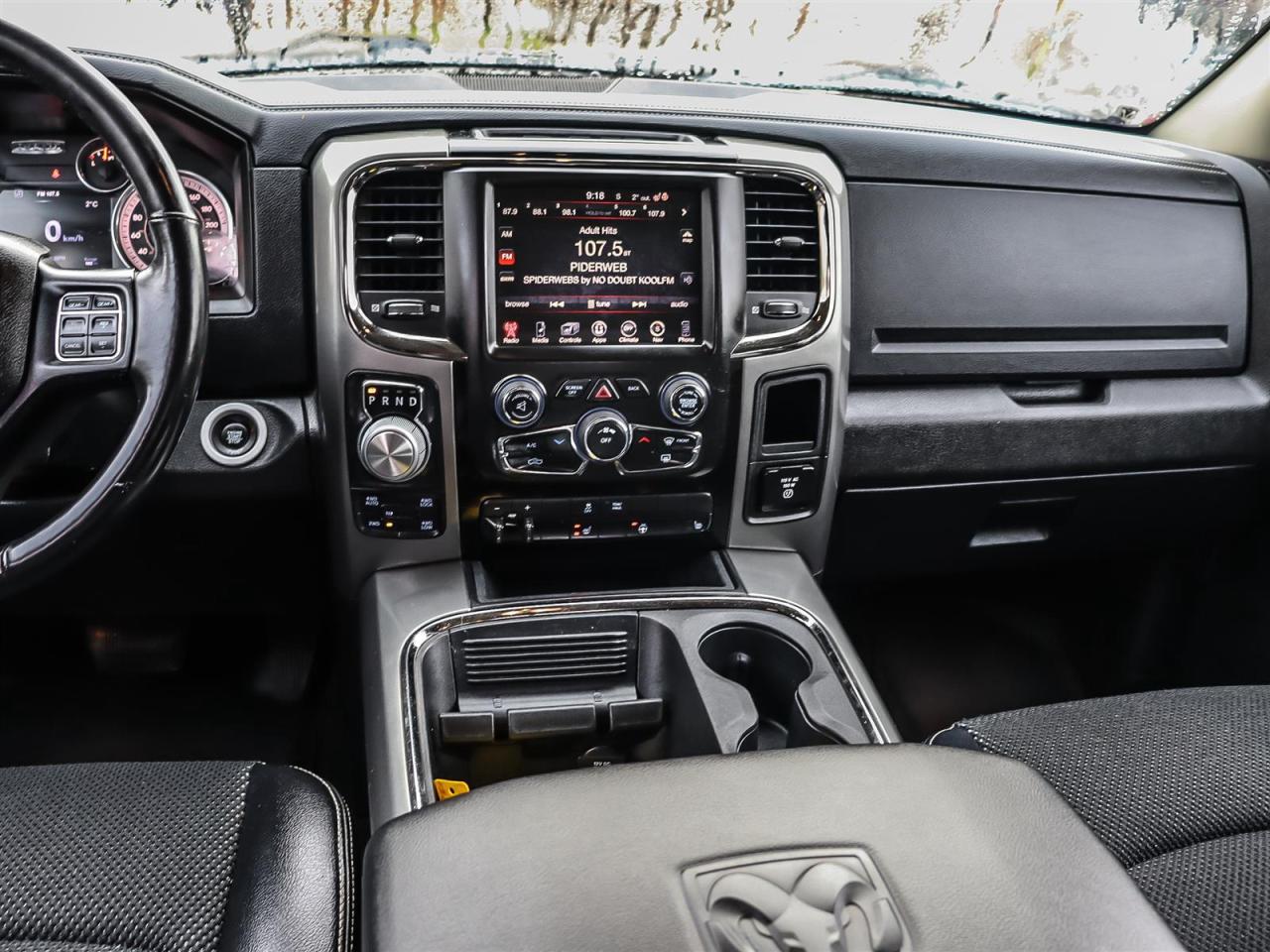 2017 RAM 1500  Photo