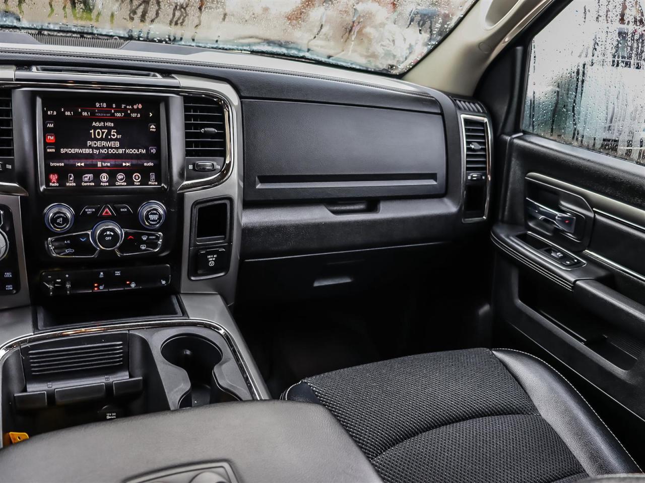 2017 RAM 1500  Photo