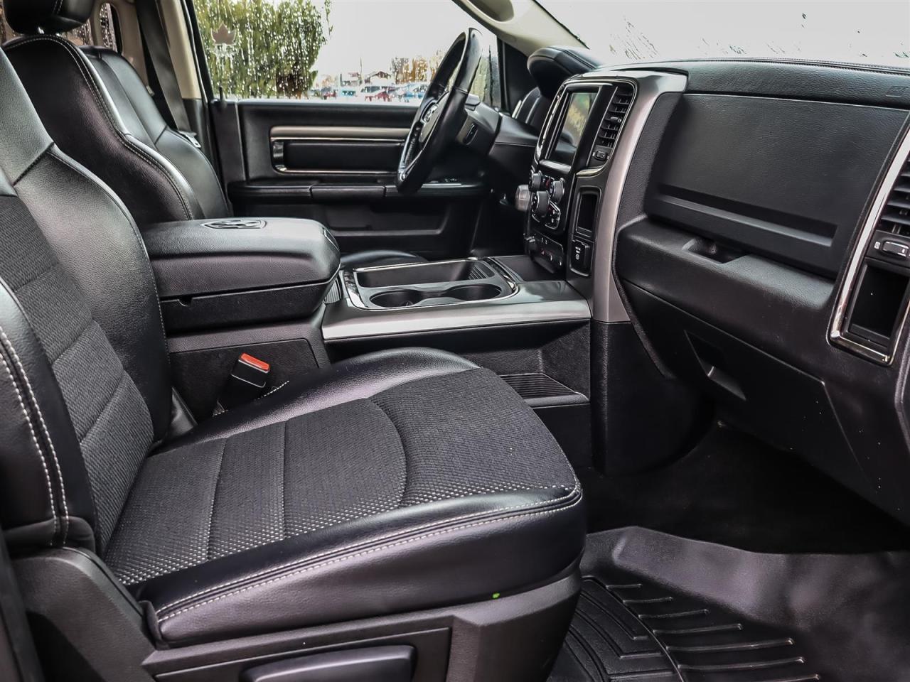 2017 RAM 1500  Photo