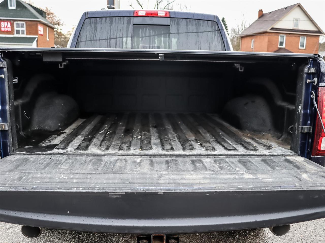 2017 RAM 1500  Photo