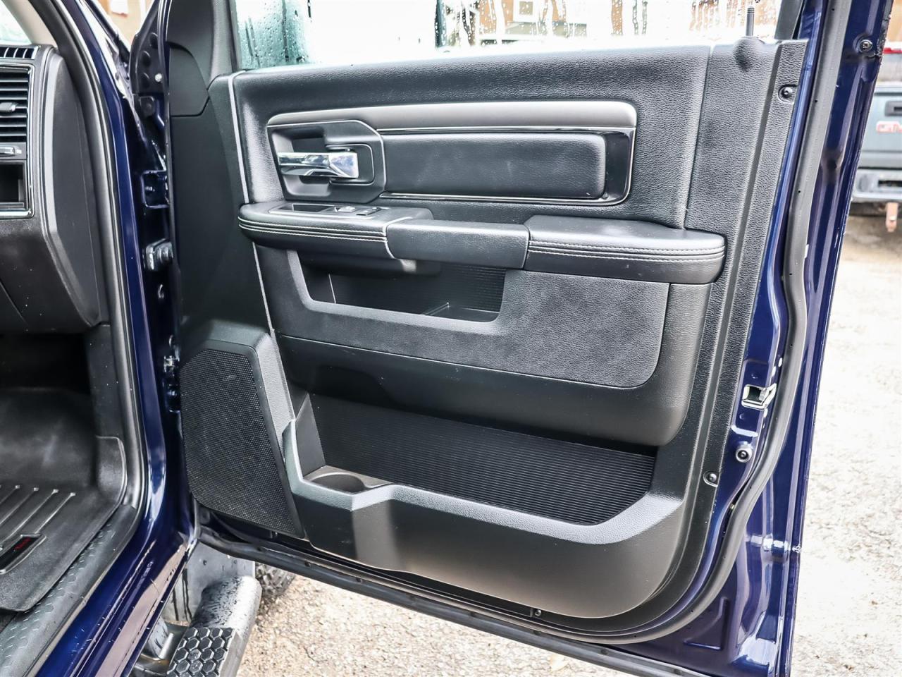 2017 RAM 1500  Photo