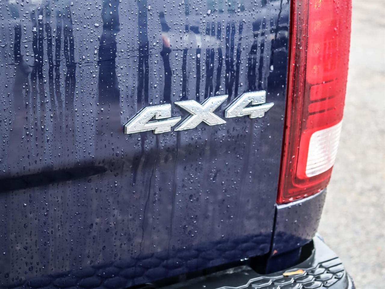 2017 RAM 1500  Photo