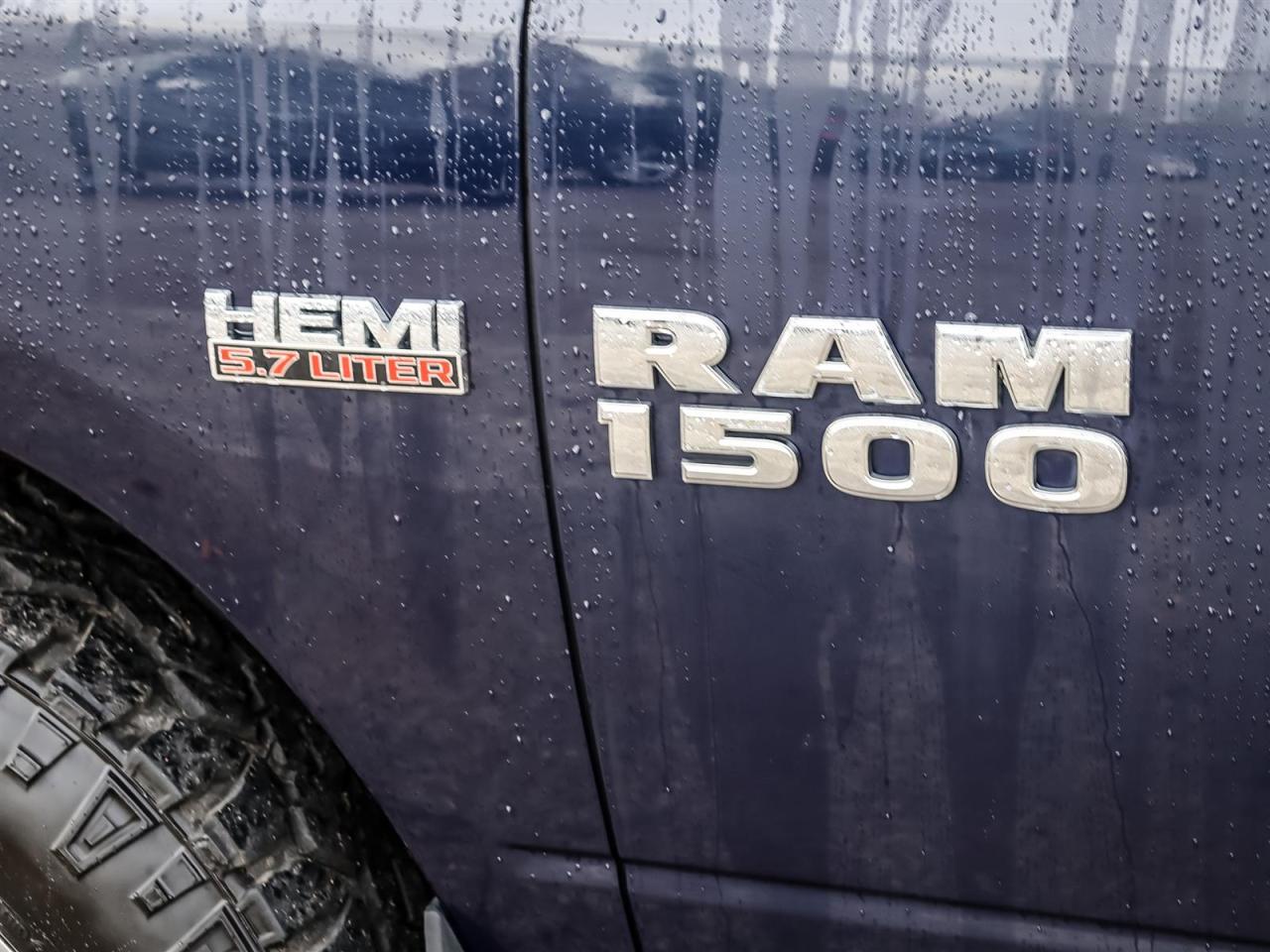 2017 RAM 1500  Photo