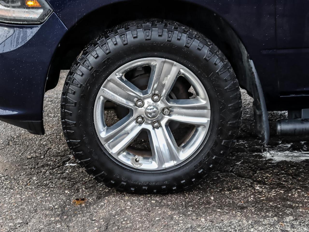 2017 RAM 1500  Photo