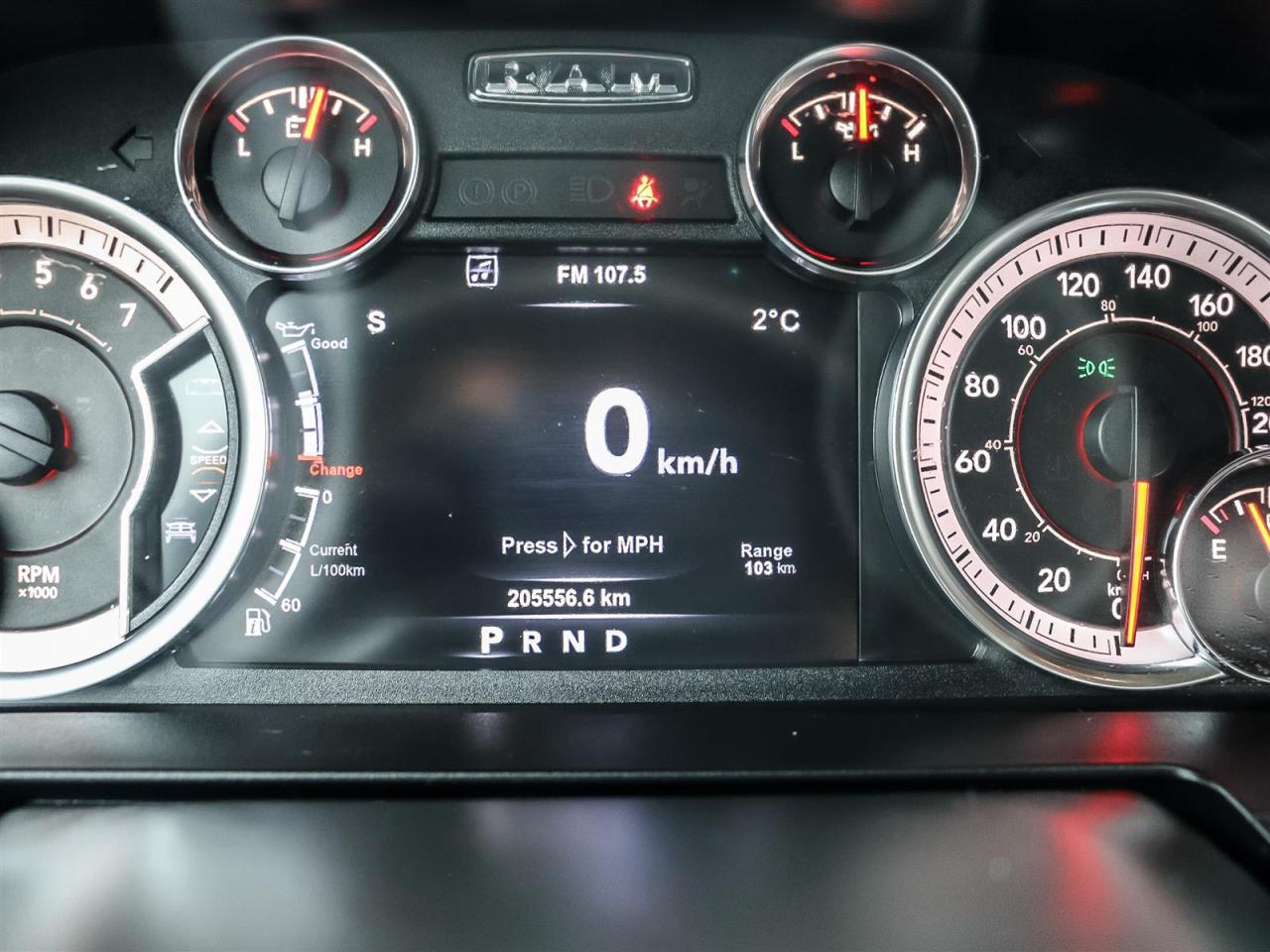 2017 RAM 1500  Photo