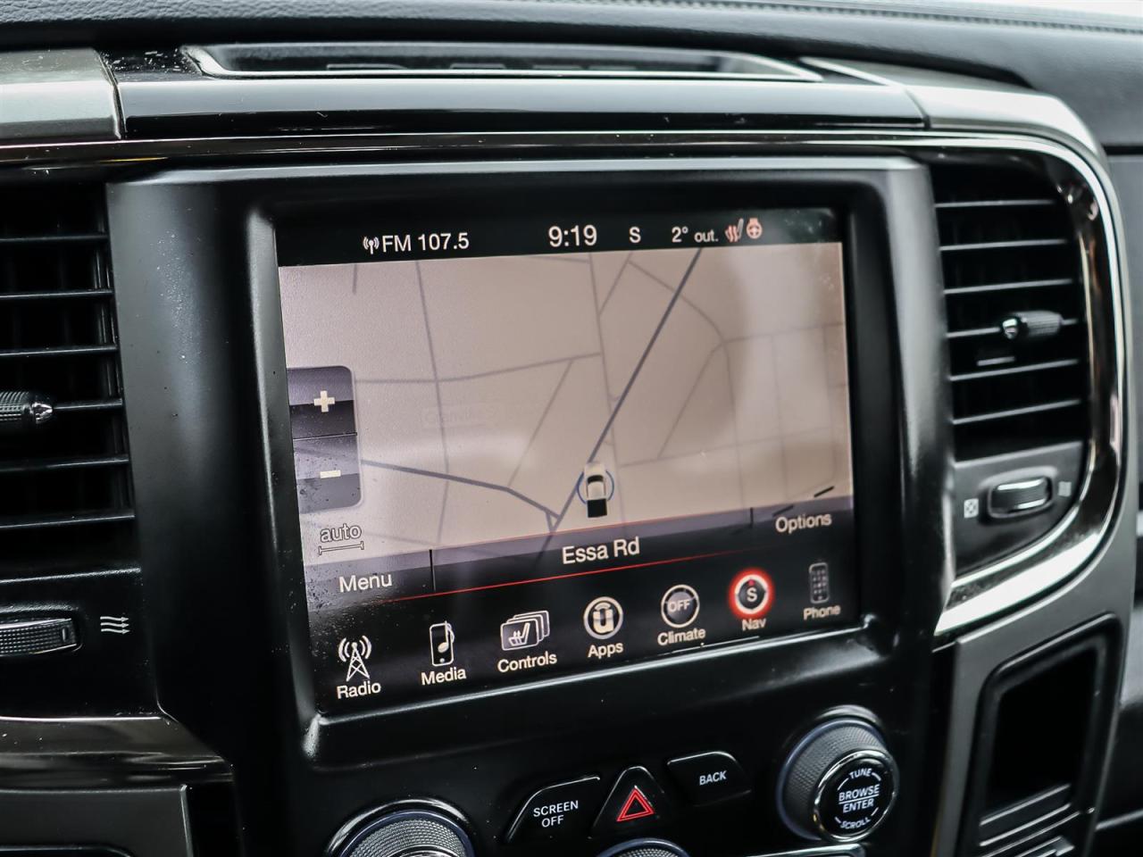 2017 RAM 1500  Photo