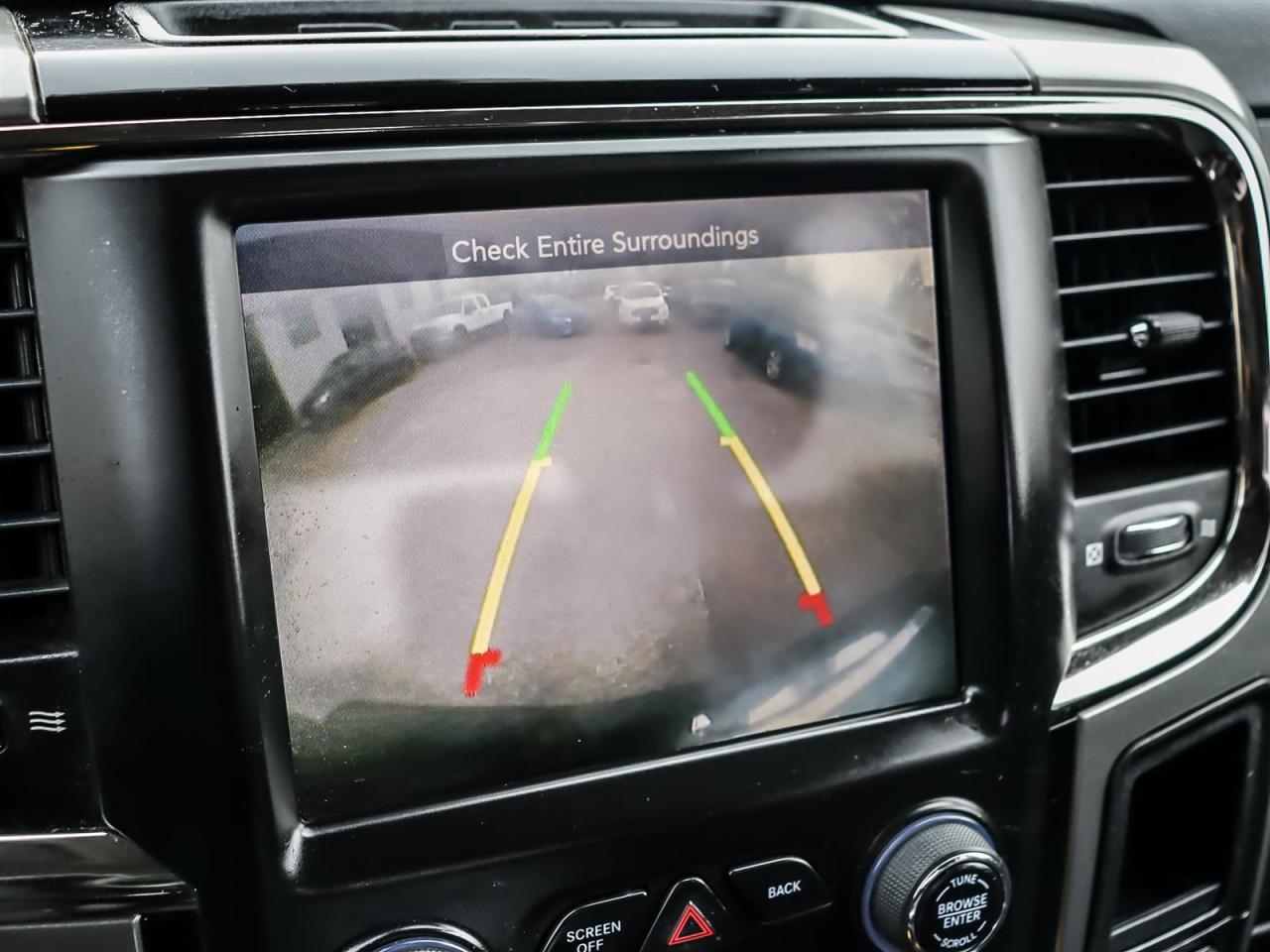 2017 RAM 1500  Photo