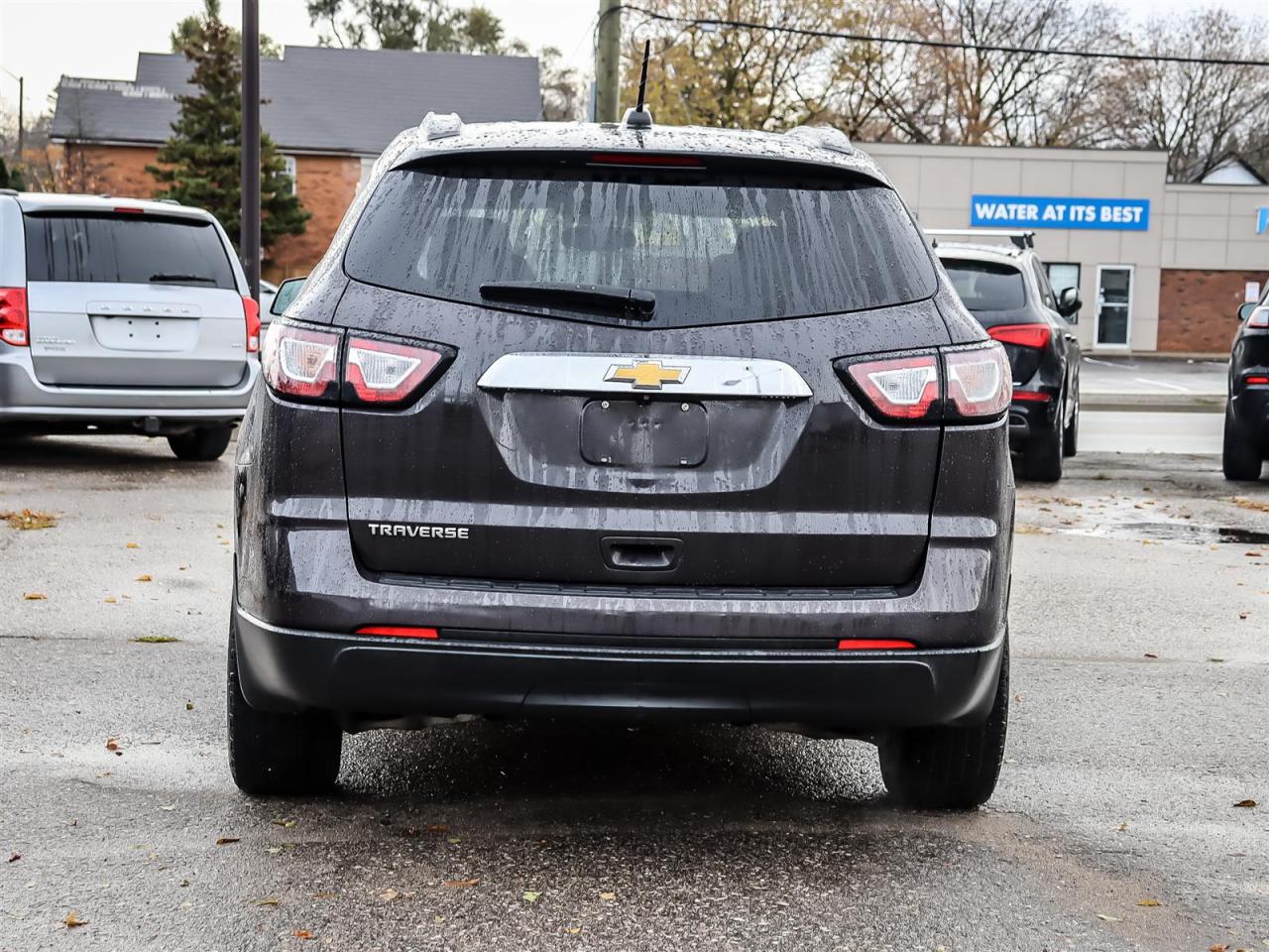 2017 Chevrolet Traverse  Photo