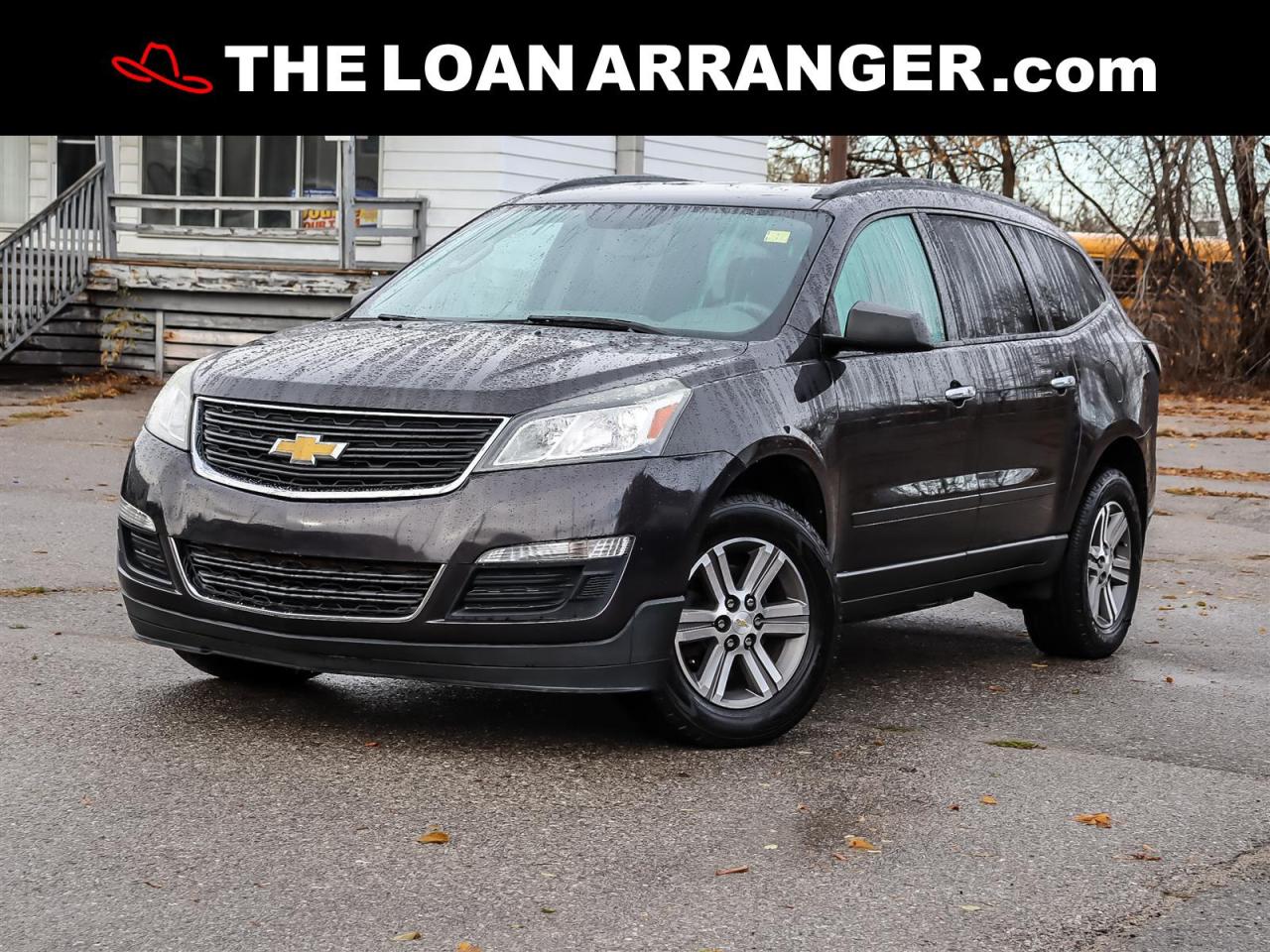 2017 Chevrolet Traverse  Photo
