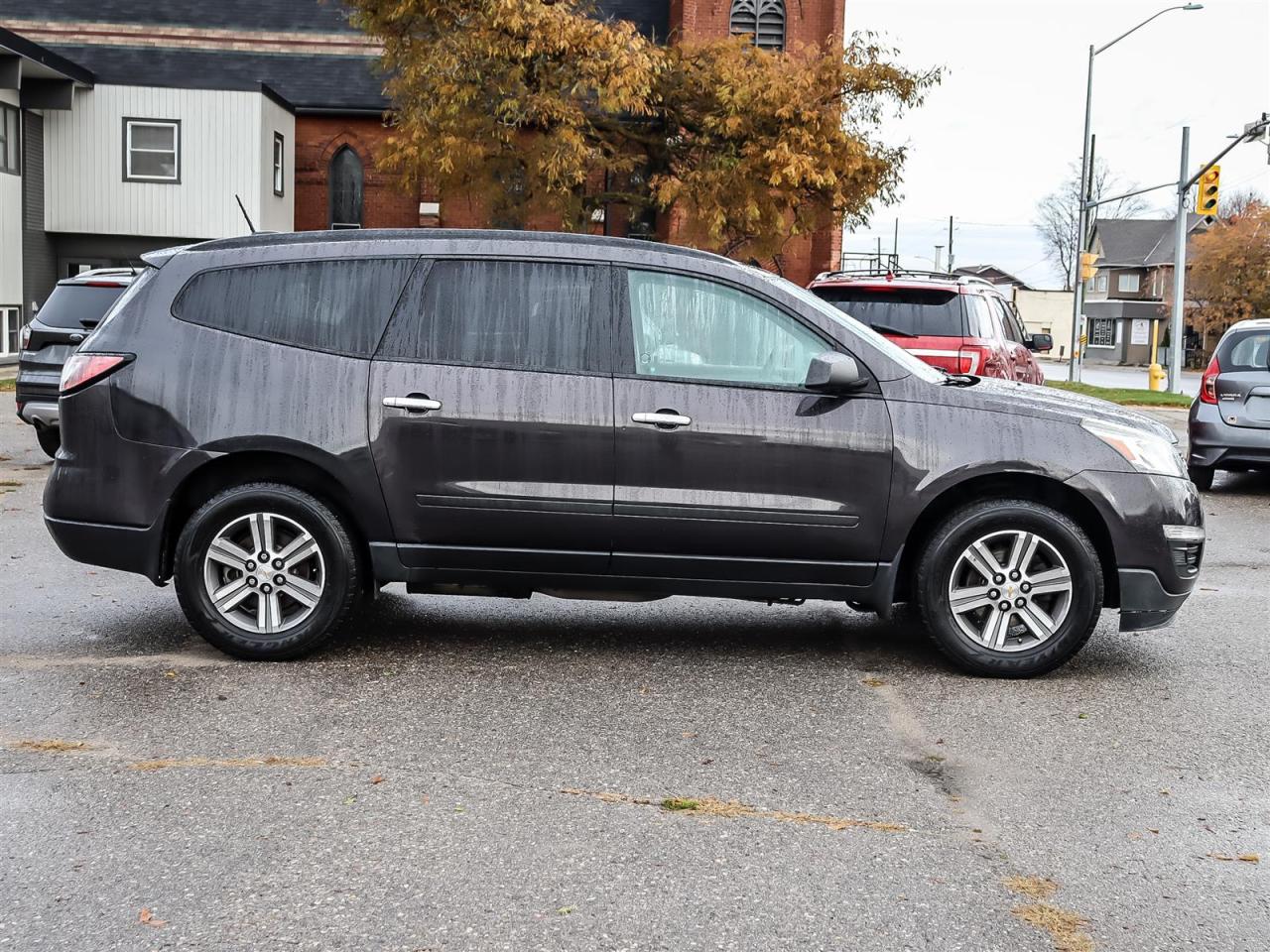 2017 Chevrolet Traverse  Photo
