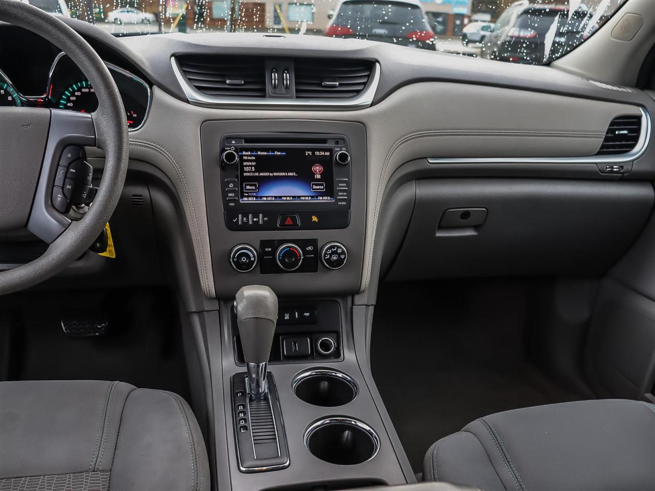 2017 Chevrolet Traverse  Photo