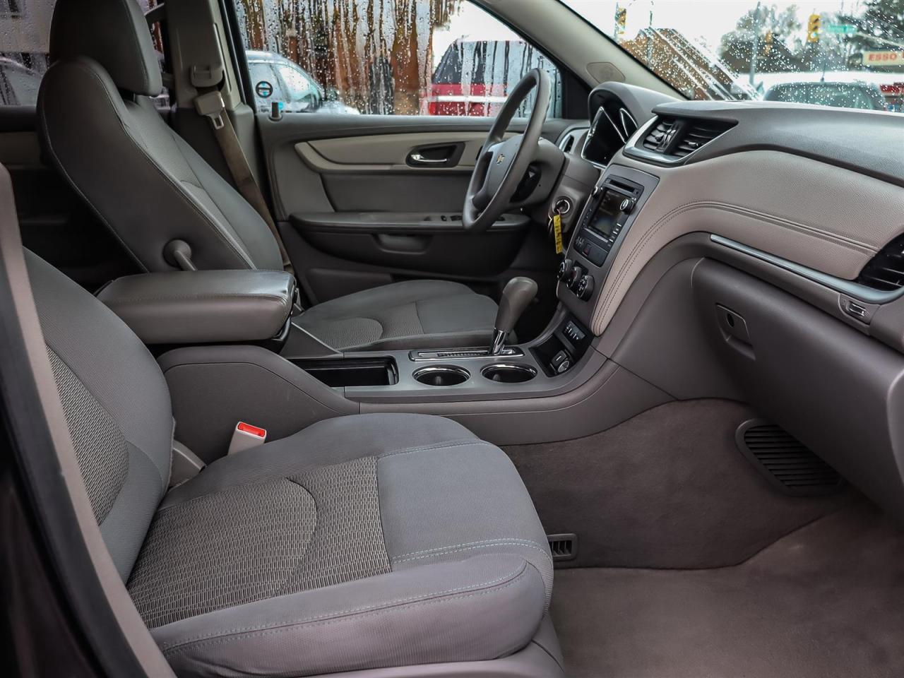 2017 Chevrolet Traverse  Photo