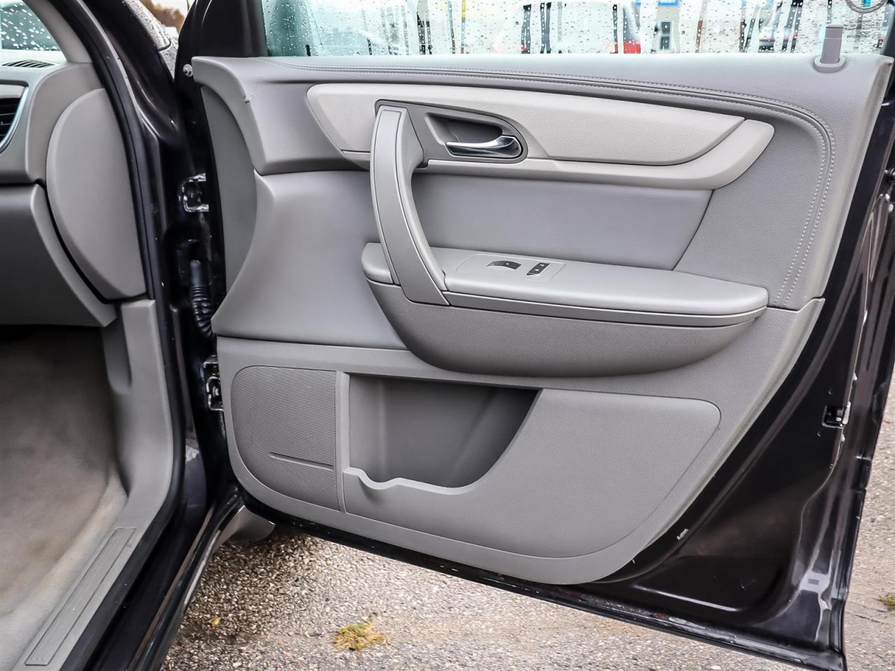 2017 Chevrolet Traverse  Photo