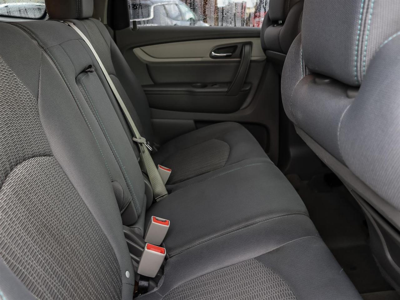 2017 Chevrolet Traverse  Photo