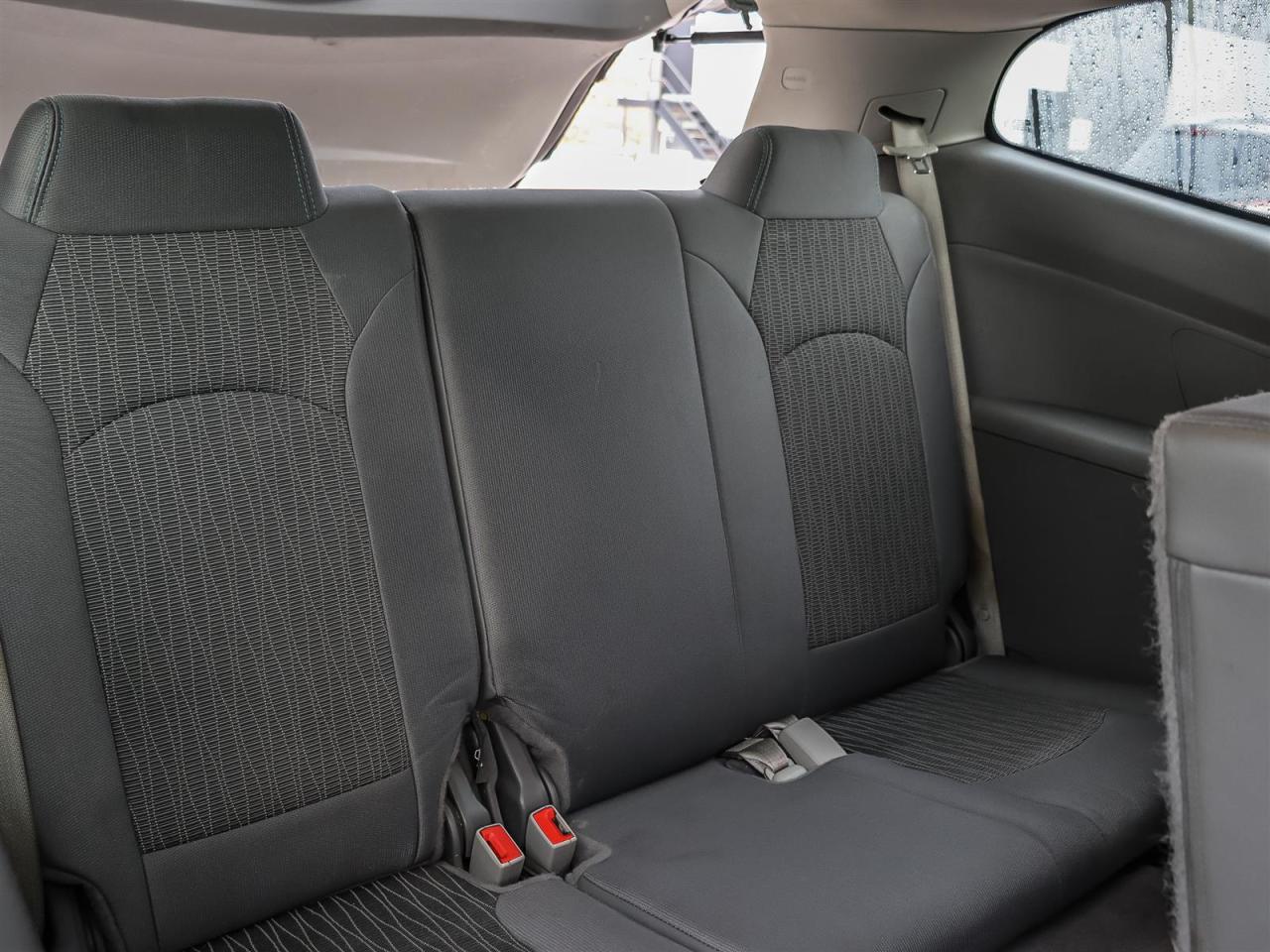 2017 Chevrolet Traverse  Photo