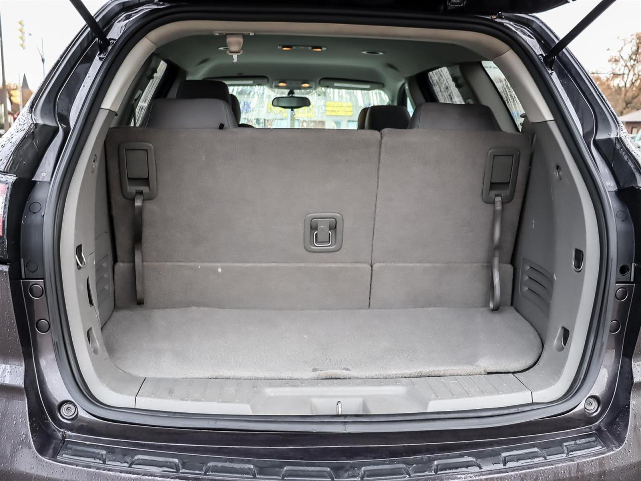 2017 Chevrolet Traverse  Photo