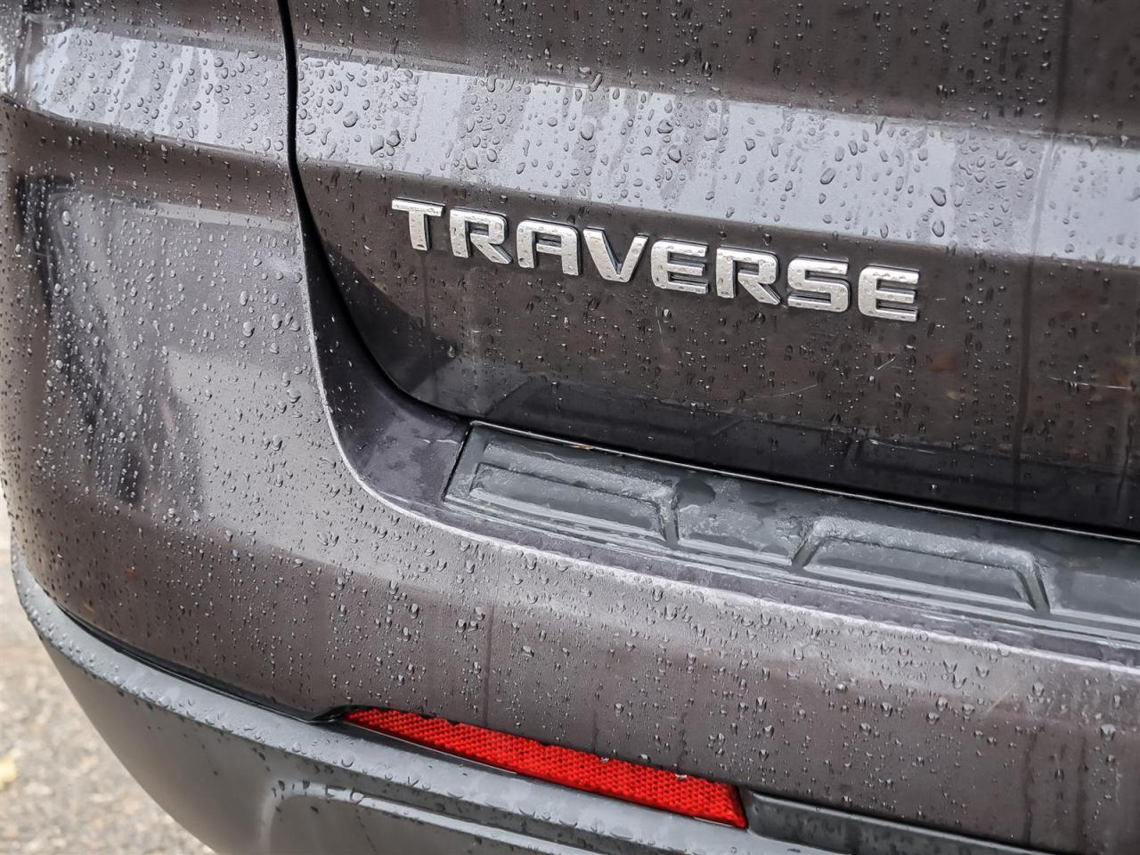 2017 Chevrolet Traverse  Photo