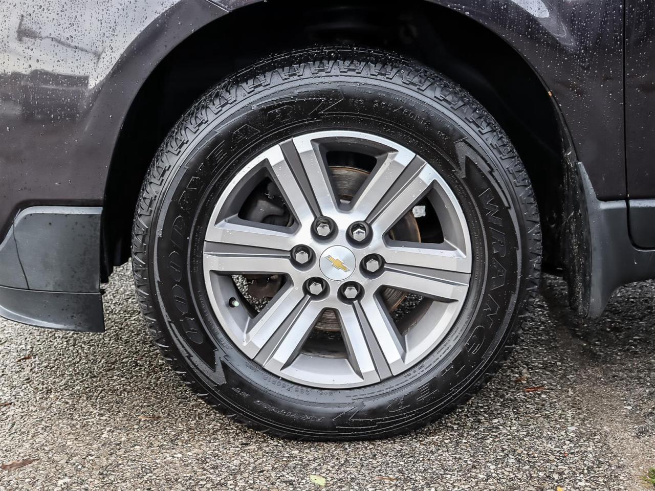 2017 Chevrolet Traverse  Photo