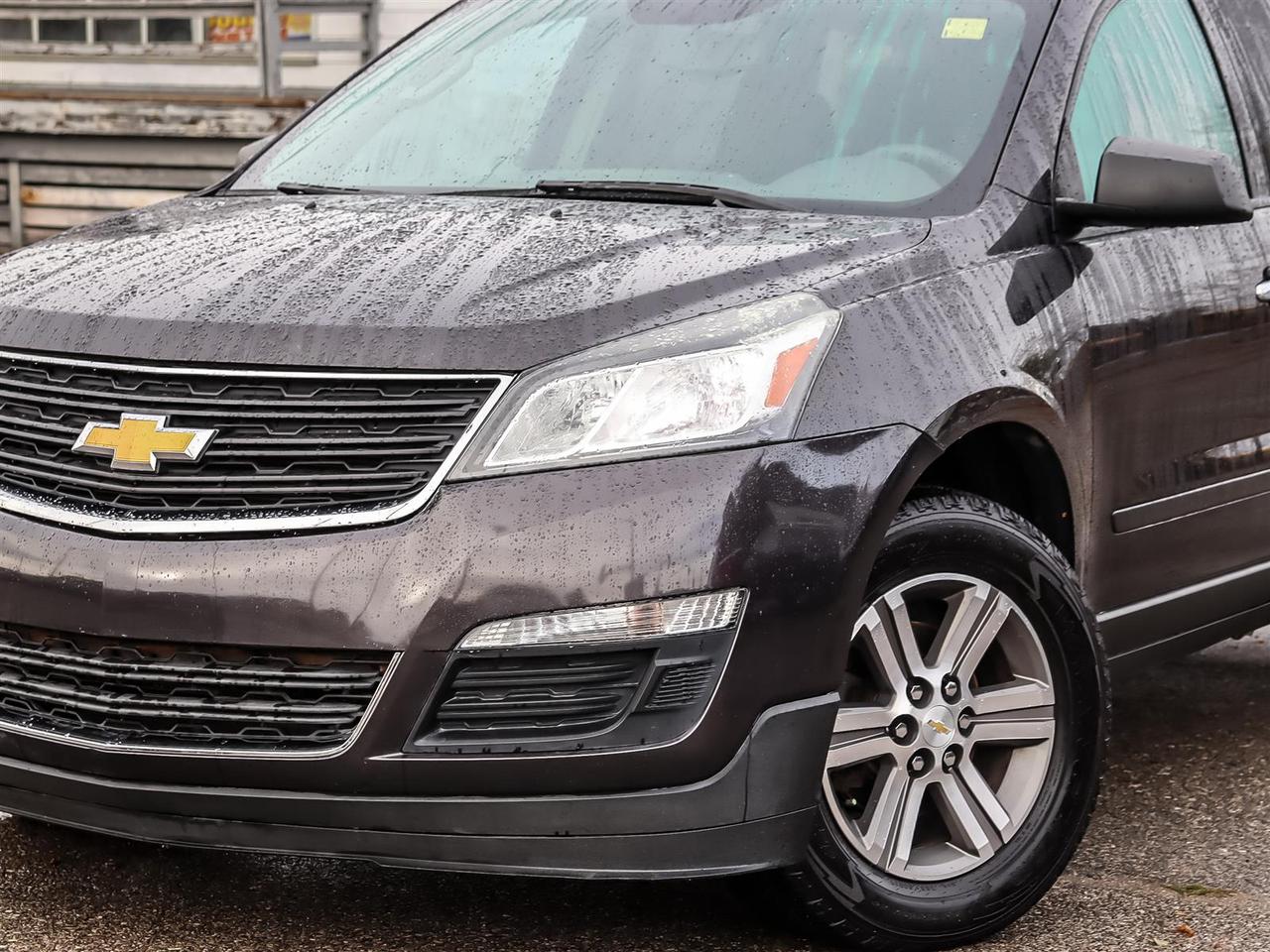 2017 Chevrolet Traverse  Photo5